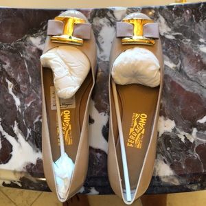 Salvatore Ferragamo flats